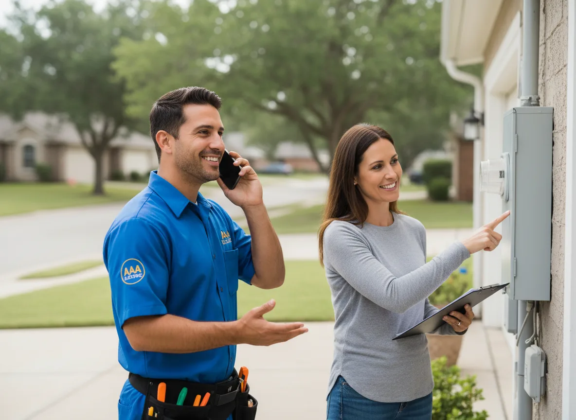 Electrical Repair Mead, OK FAQs